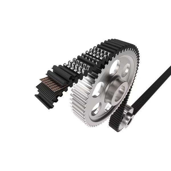 Ds3M-990 Timing Belt, 150-Ds3M-990, Bando, Mfr#: 150-DS3M-990